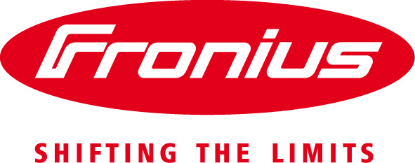 Fronius Logo EN