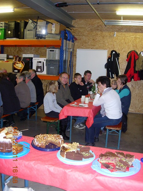 adventskaffee 2011 1